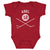 Sid Abel Kids Baby Onesie | 500 LEVEL