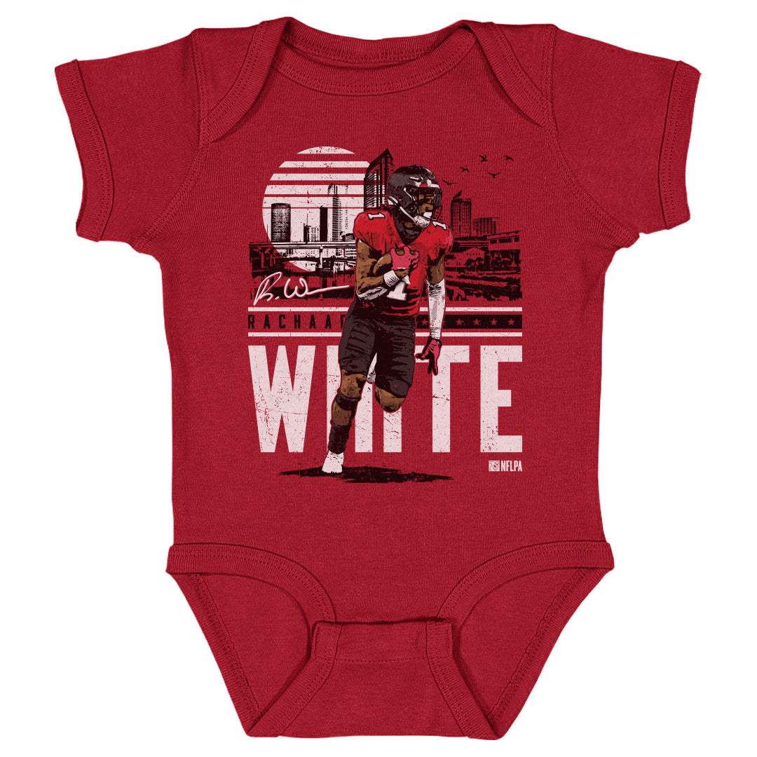 Rachaad White Kids Baby Onesie | 500 LEVEL