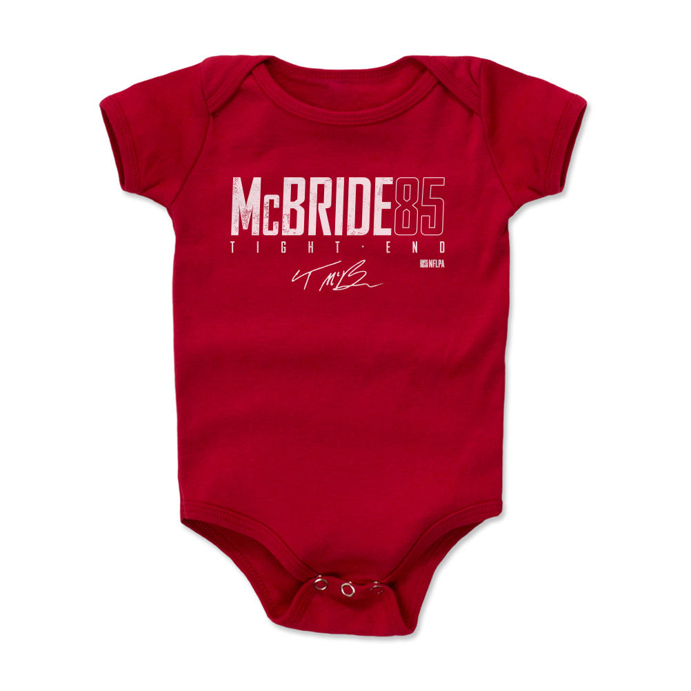 Trey McBride Kids Baby Onesie | 500 LEVEL