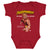 Hulk Hogan Kids Baby Onesie | 500 LEVEL