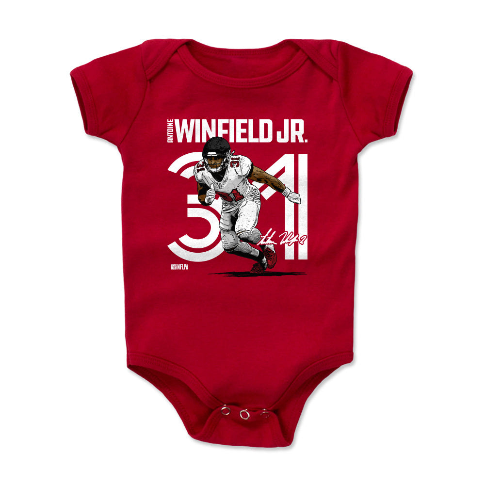 Antoine Winfield Jr. Shirt  Tampa Bay Football Men's Cotton T