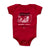 Bobby Hull Kids Baby Onesie | 500 LEVEL