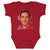 Ted Lindsay Kids Baby Onesie | 500 LEVEL