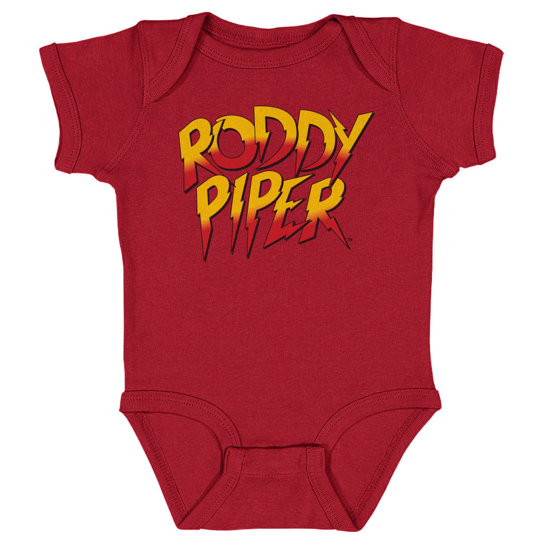 Roddy Piper Kids Baby Onesie | 500 LEVEL