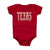 Texas Kids Baby Onesie | 500 LEVEL