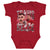 Travis Kelce Kids Baby Onesie | 500 LEVEL