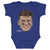 Graham Mertz Kids Baby Onesie | 500 LEVEL