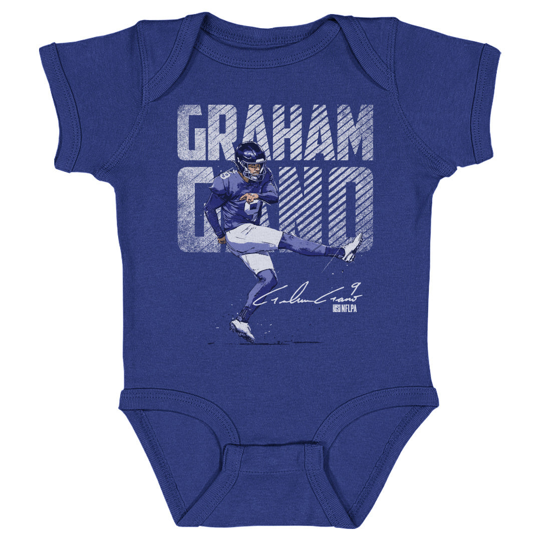 Graham Gano Kids Baby Onesie | 500 LEVEL