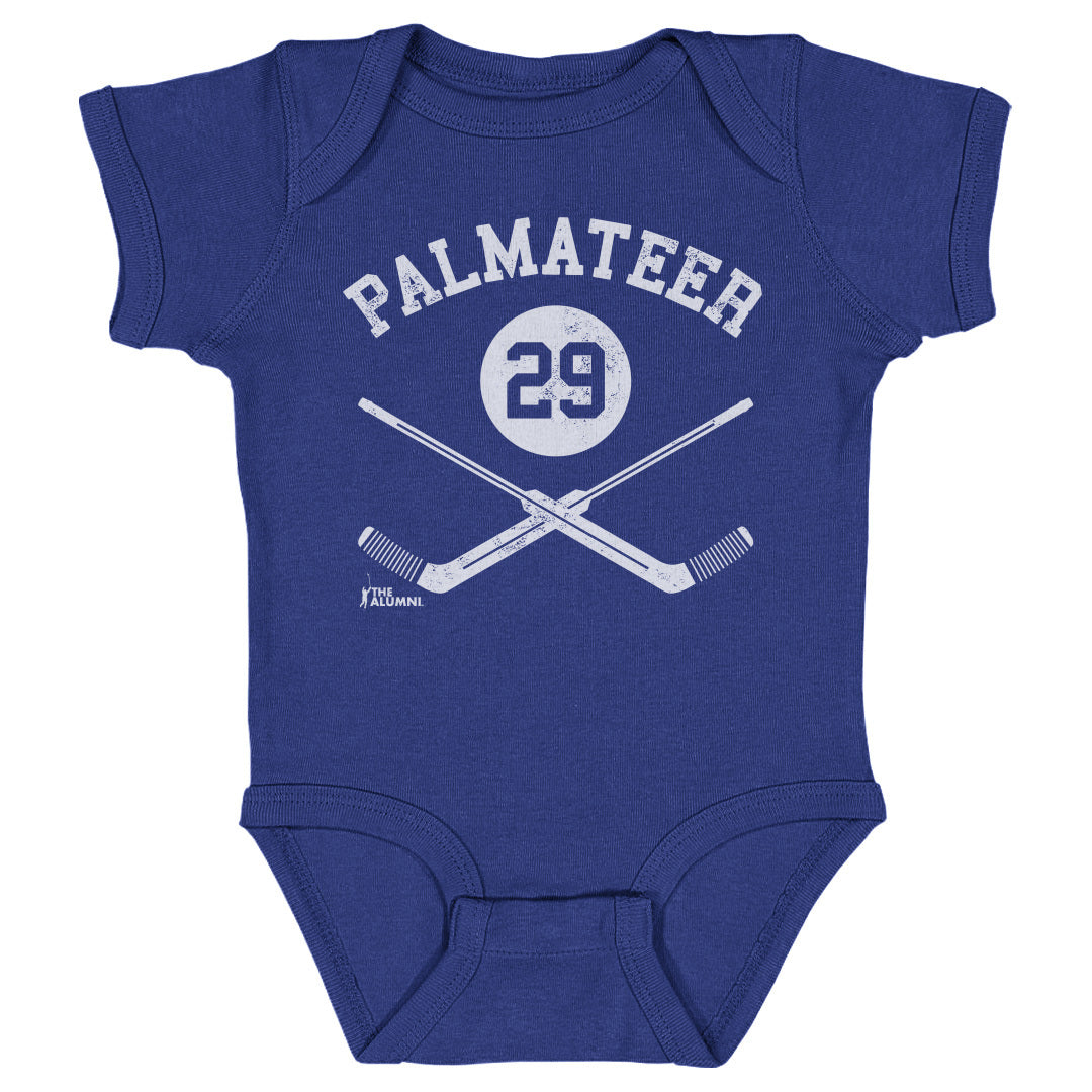 Mike Palmateer Kids Baby Onesie | 500 LEVEL