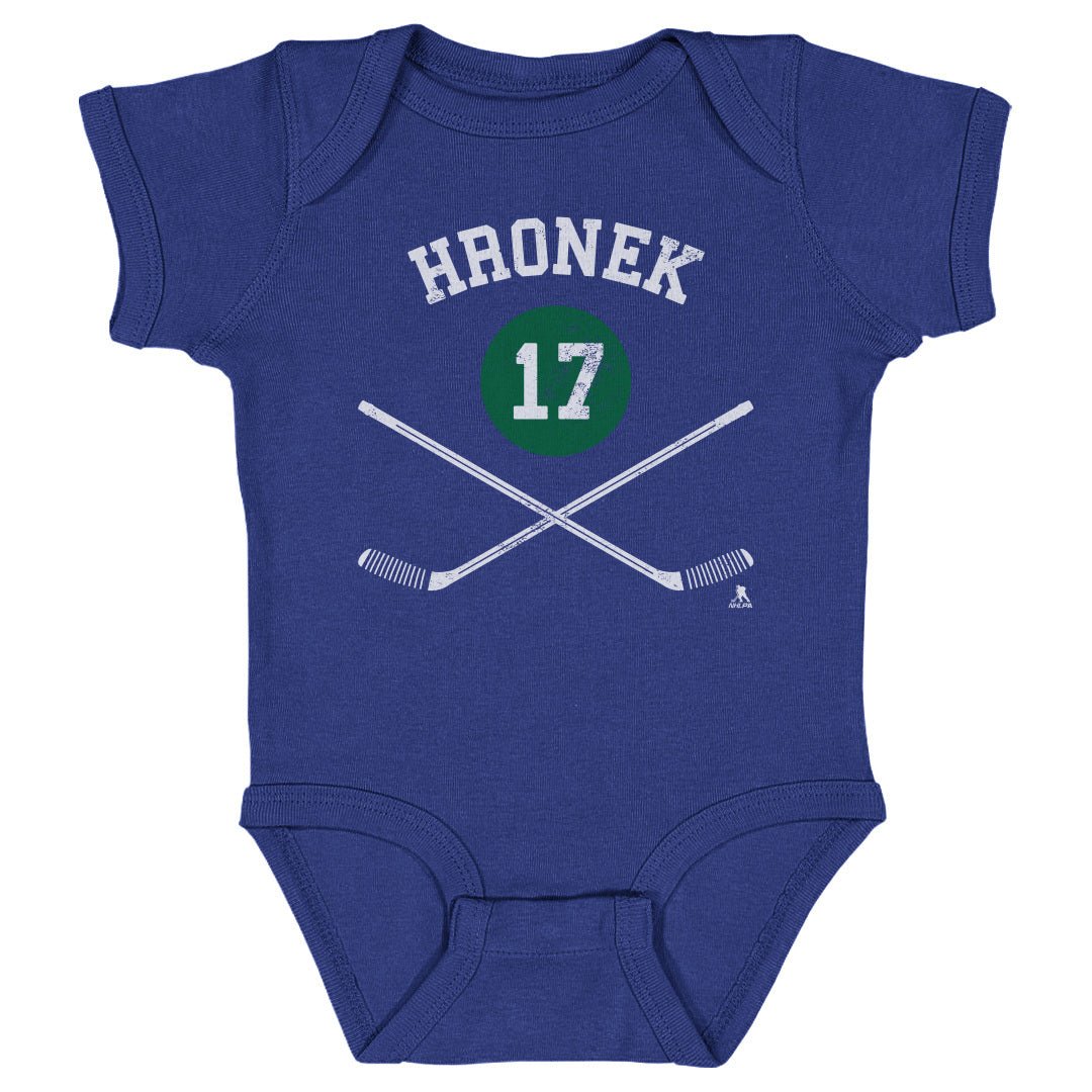 Filip Hronek Kids Baby Onesie | 500 LEVEL