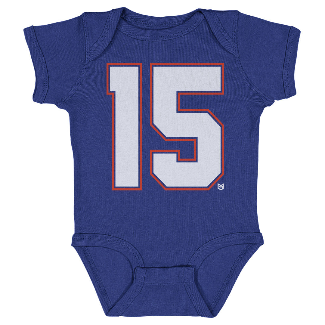 Graham Mertz Kids Baby Onesie | 500 LEVEL