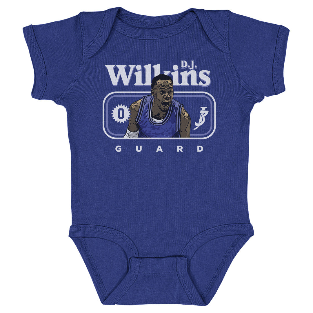 D.J. Wilkins Kids Baby Onesie | 500 LEVEL