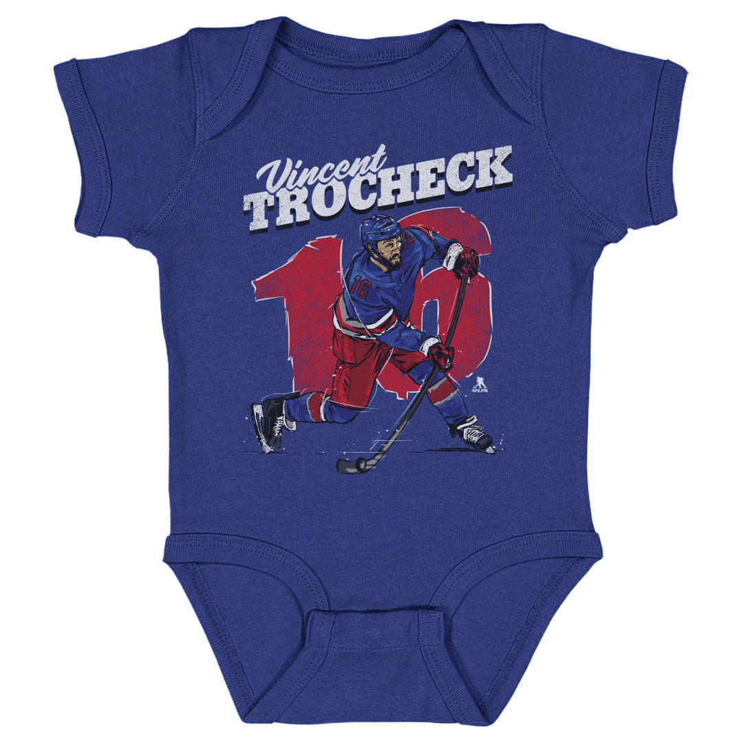 Vincent Trocheck Kids Baby Onesie | 500 LEVEL