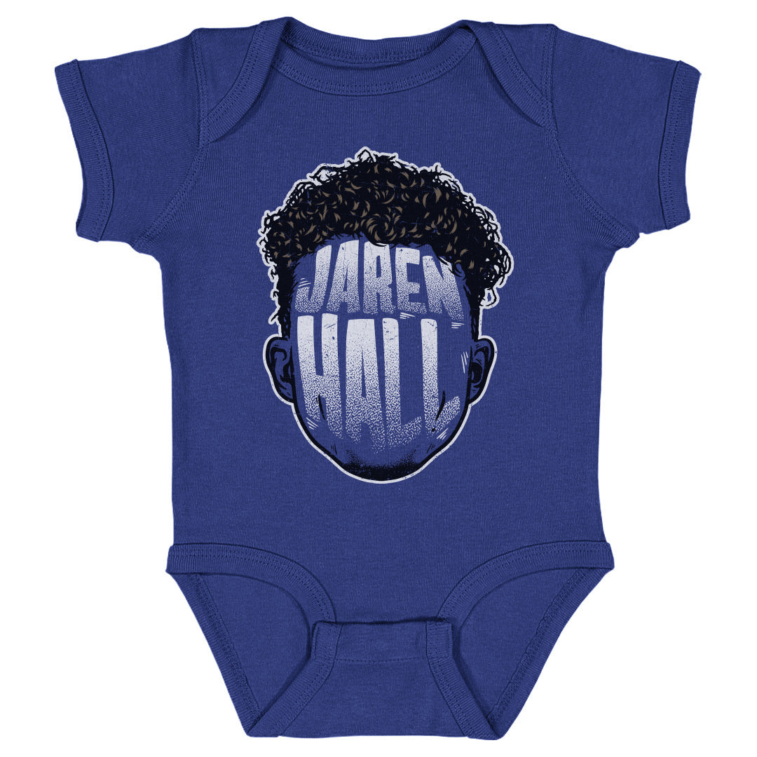 Jaren Hall Kids Baby Onesie | 500 LEVEL