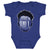 Jaren Hall Kids Baby Onesie | 500 LEVEL