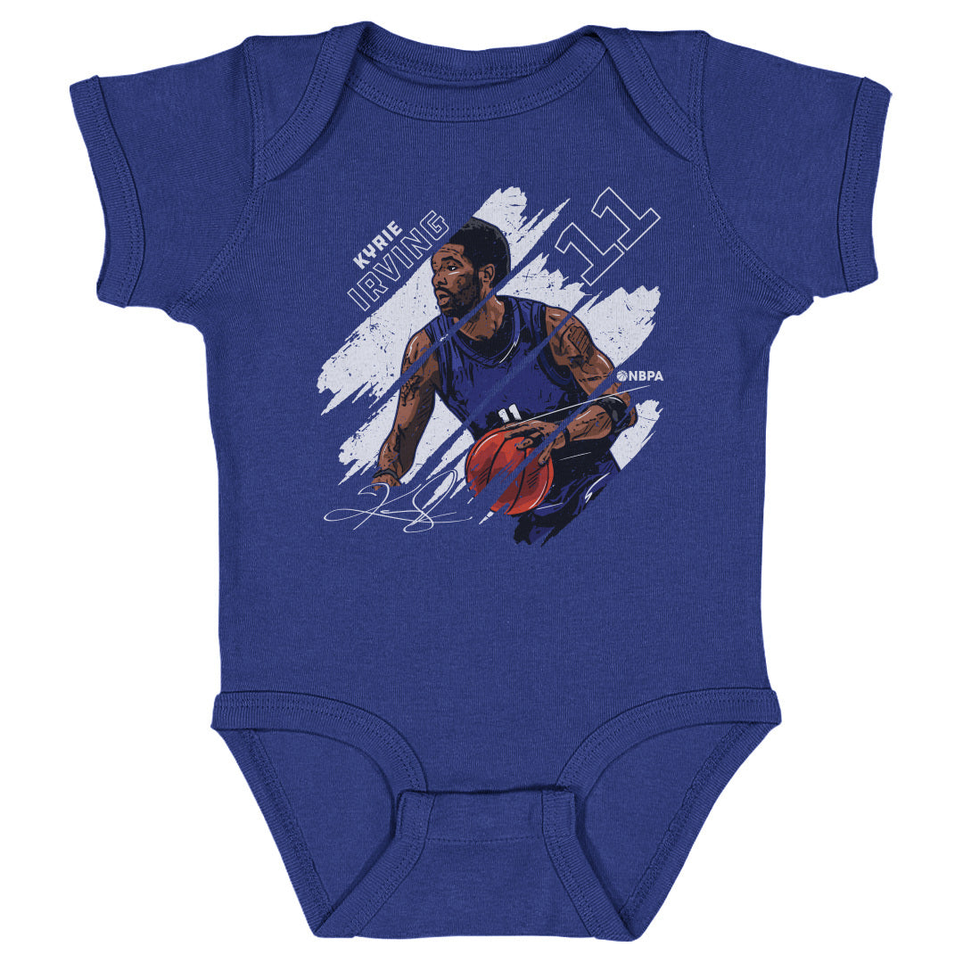 Kyrie Irving Kids Baby Onesie | 500 LEVEL