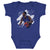 Kyrie Irving Kids Baby Onesie | 500 LEVEL