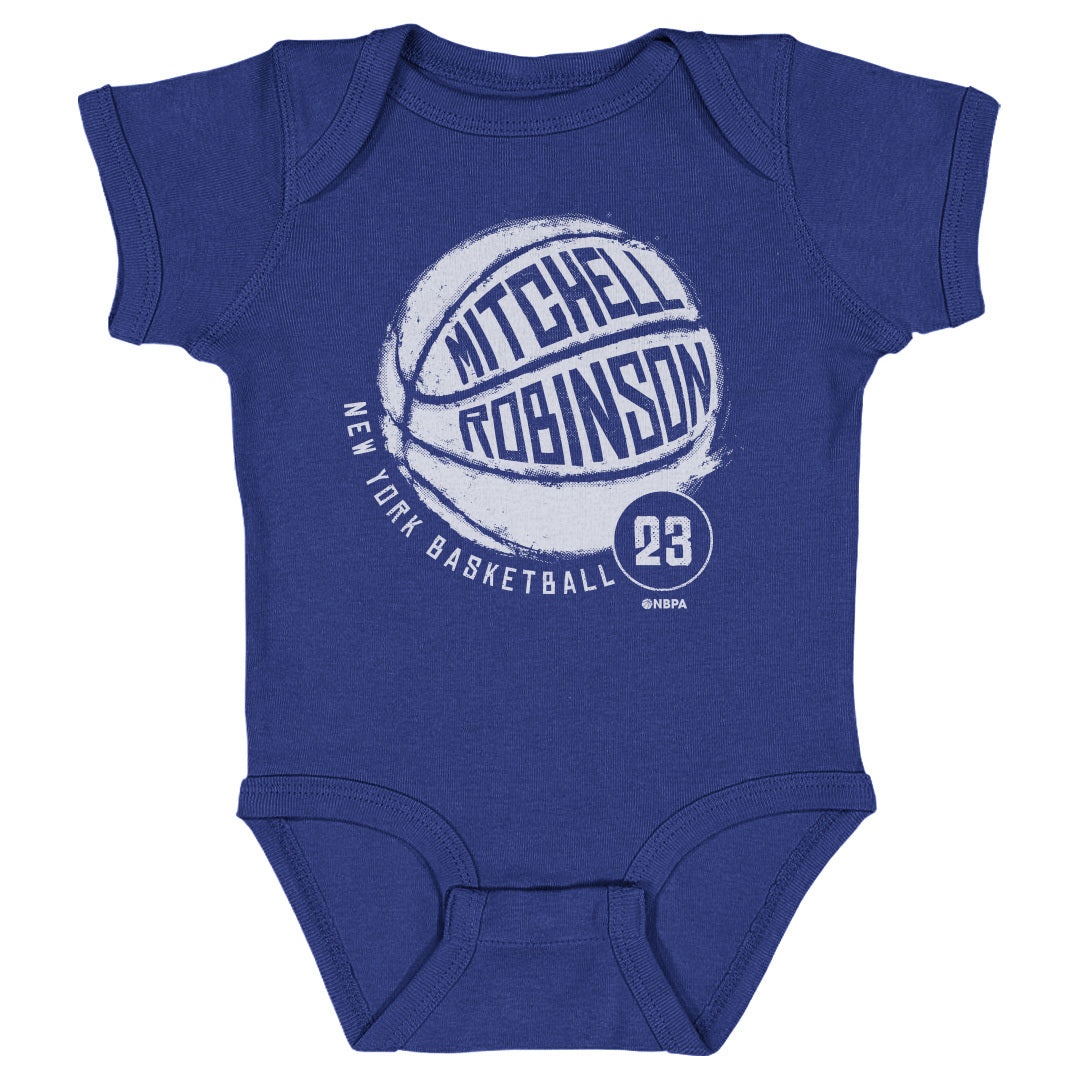 Mitchell Robinson Kids Baby Onesie | 500 LEVEL