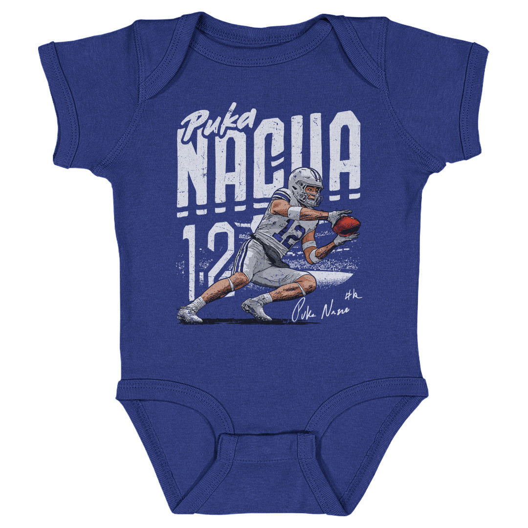 Puka Nacua Kids Baby Onesie | 500 LEVEL