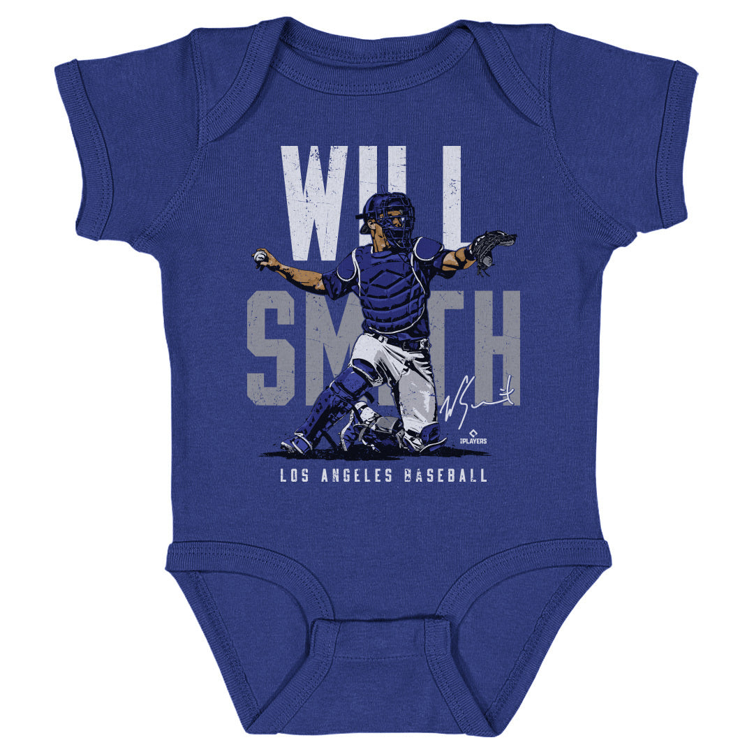 Will Smith Kids Baby Onesie | 500 LEVEL