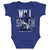 Will Smith Kids Baby Onesie | 500 LEVEL