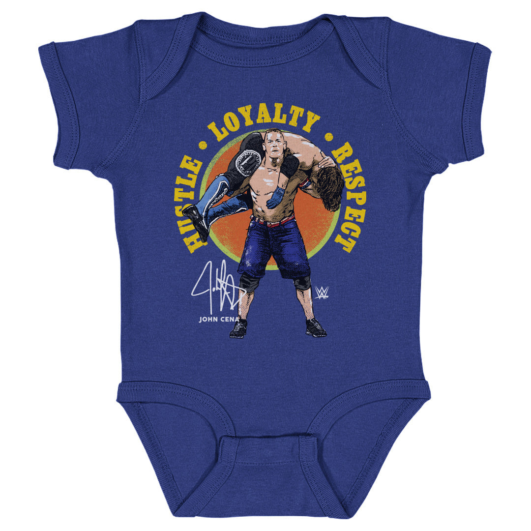 John Cena Kids Baby Onesie | 500 LEVEL