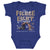 Charlotte Flair Kids Baby Onesie | 500 LEVEL