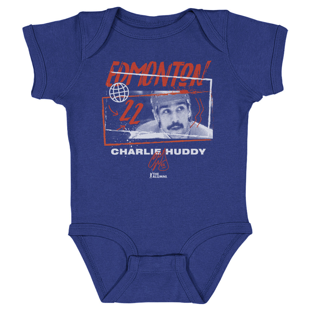 Charlie Huddy Kids Baby Onesie | 500 LEVEL