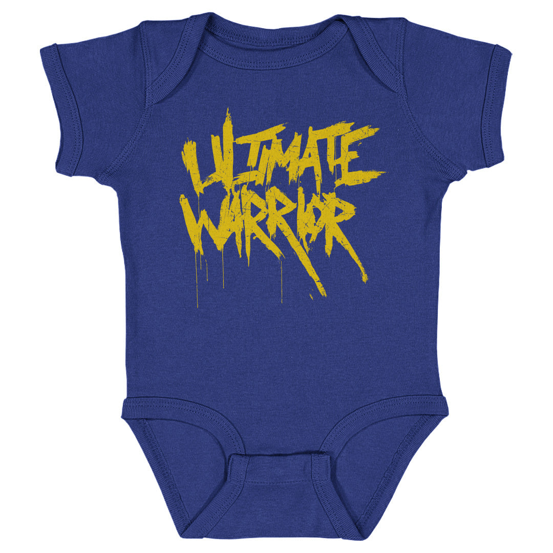 Ultimate Warrior Kids Baby Onesie | 500 LEVEL