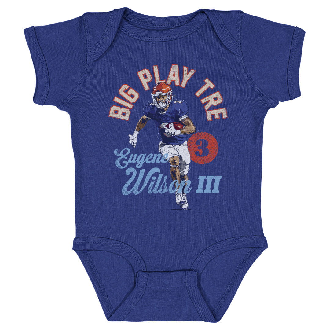 Eugene Wilson Kids Baby Onesie | 500 LEVEL