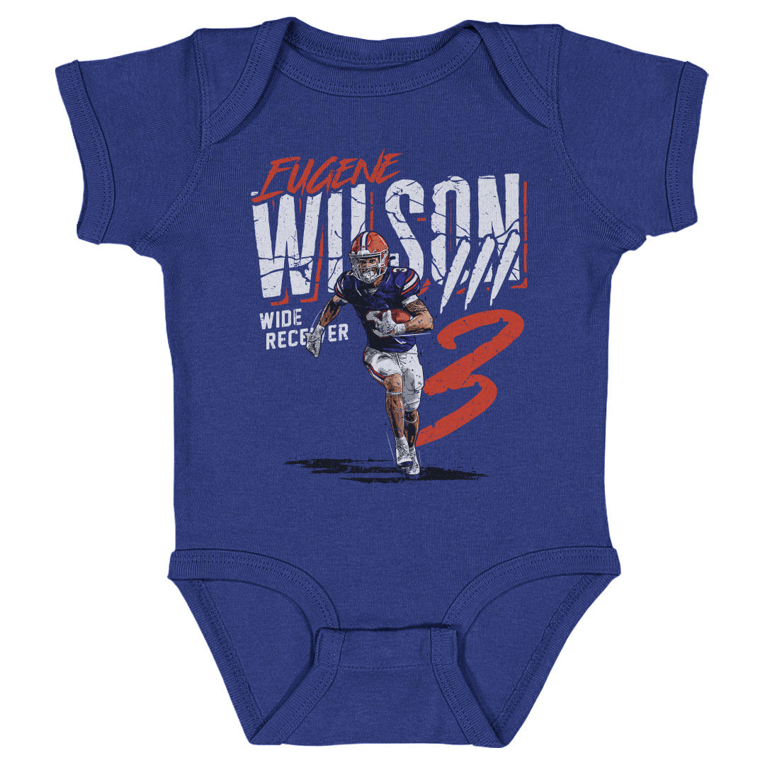 Eugene Wilson Kids Baby Onesie | 500 LEVEL