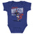 Eugene Wilson Kids Baby Onesie | 500 LEVEL