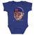 Pete Alonso Kids Baby Onesie | 500 LEVEL