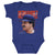 Keith Hernandez Kids Baby Onesie | 500 LEVEL