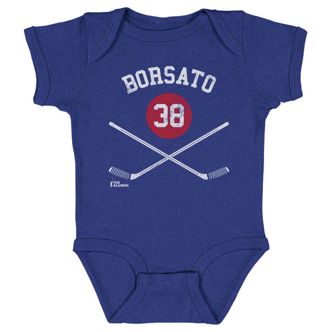 Luciano Borsato Kids Baby Onesie | 500 LEVEL