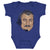 Keith Hernandez Kids Baby Onesie | 500 LEVEL