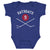 Andy Bathgate Kids Baby Onesie | 500 LEVEL