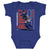 Francisco Alvarez Kids Baby Onesie | 500 LEVEL