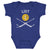 Michael Liut Kids Baby Onesie | 500 LEVEL