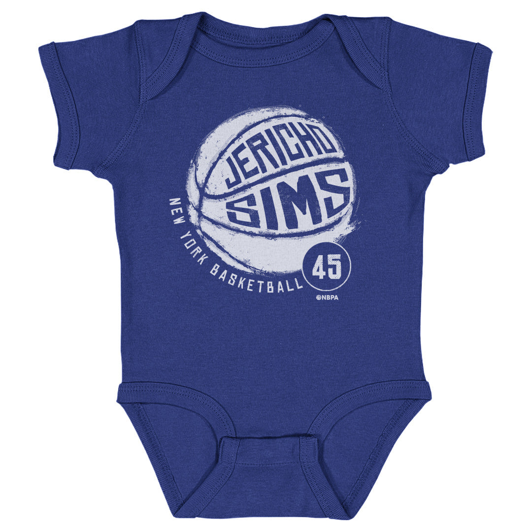 Giants Baby Jersey Onesie