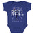 Nyheim Hines Kids Baby Onesie | 500 LEVEL