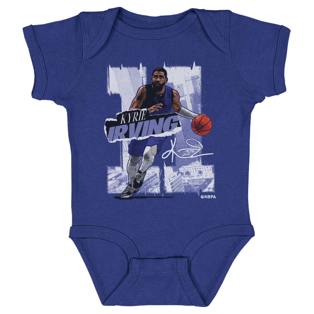 Kyrie Irving Kids Baby Onesie | 500 LEVEL