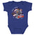 Brett Baty Kids Baby Onesie | 500 LEVEL