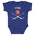 Grant Fuhr Kids Baby Onesie | 500 LEVEL