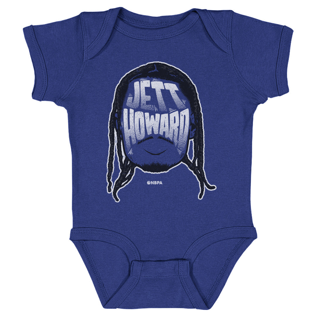 Jett Howard Kids Baby Onesie | 500 LEVEL