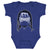 Jett Howard Kids Baby Onesie | 500 LEVEL