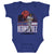 Keith Hernandez Kids Baby Onesie | 500 LEVEL