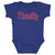 Philadelphia Kids Baby Onesie | 500 LEVEL