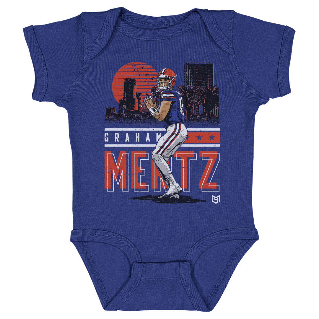 Graham Mertz Kids Baby Onesie | 500 LEVEL