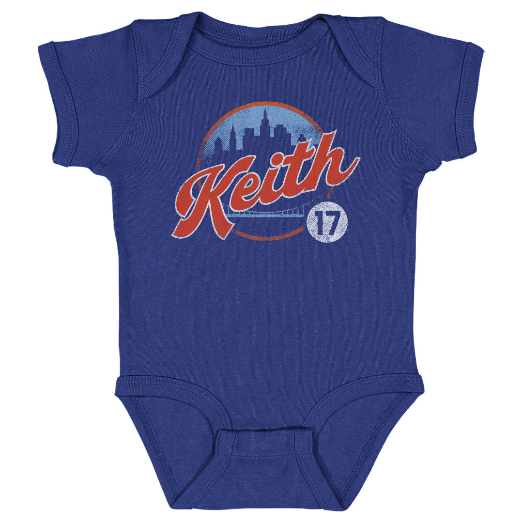 Keith Hernandez Kids Baby Onesie | 500 LEVEL